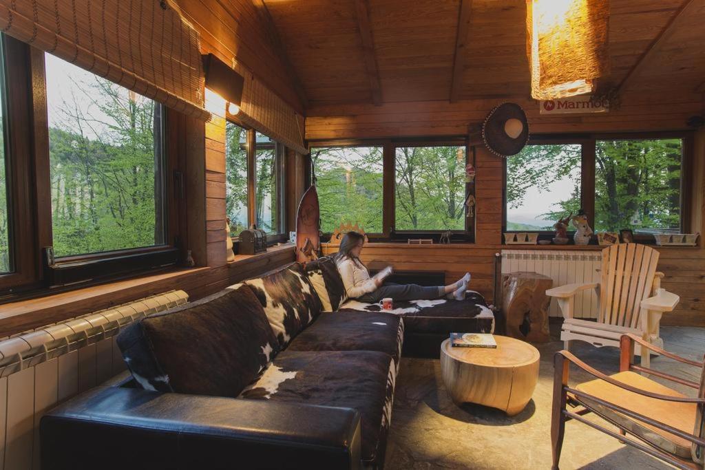 Guesthouse Sejn Копаоник Екстер'єр фото