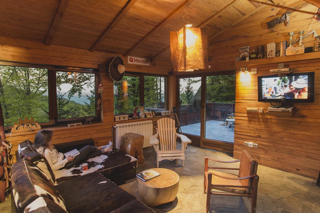Guesthouse Sejn Копаоник Екстер'єр фото