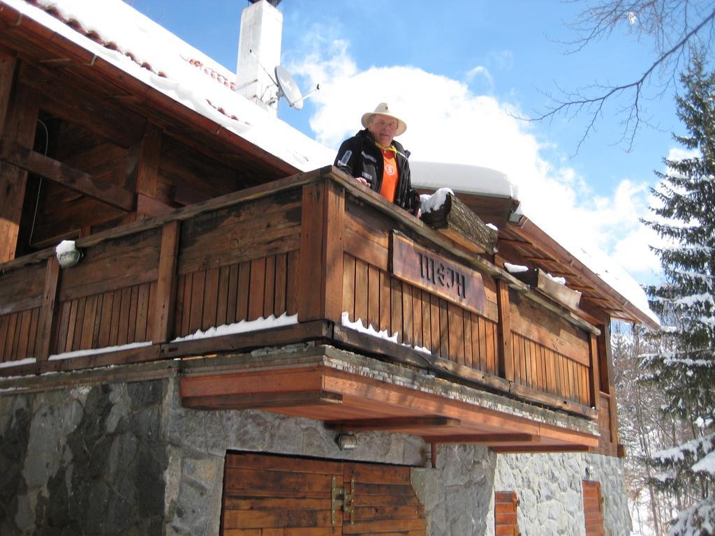 Guesthouse Sejn Копаоник Екстер'єр фото